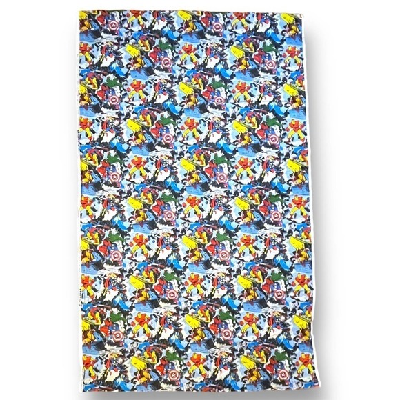 Marvel Comics by Eugene Textiles Graphic Fabric - 2012 - Picture 2 of 10